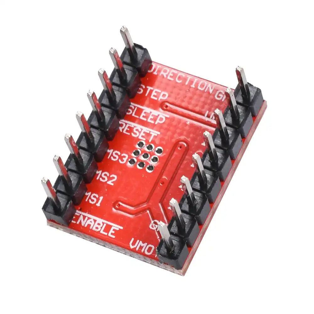 5PCS HR4988 Bigtree4988 Stepper Motor Driver Like DRV8825 A4988 Stepper ...