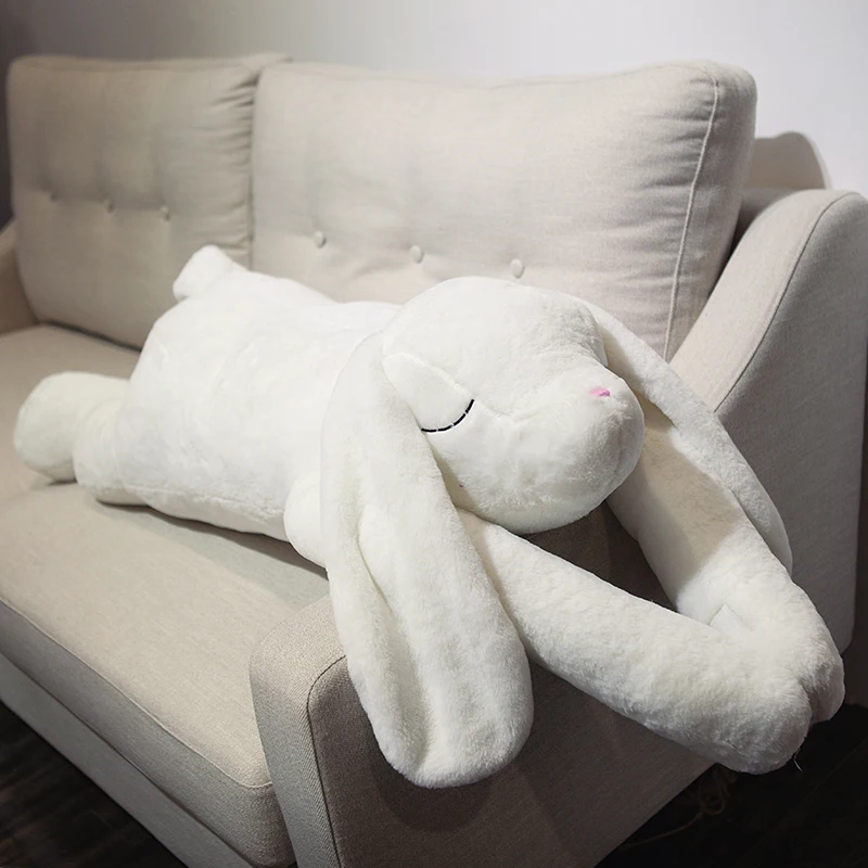 Купить Большого Плюшевого Кролика