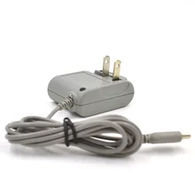 Домашние дорожные настенные зарядные устройства переменного тока адаптер питания для nintendo для NDS DS LITE