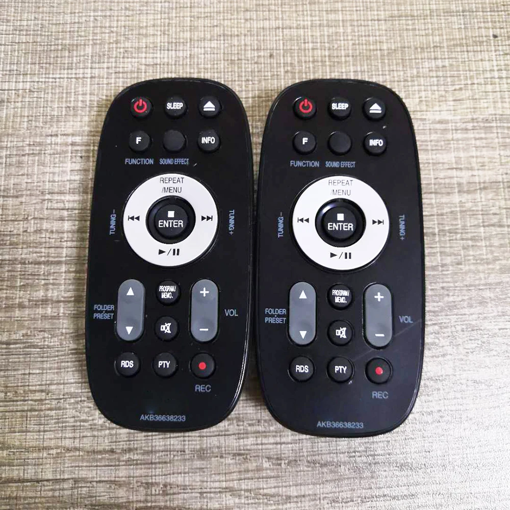 Оригинальный AKB36638233 подходит для LG AKB36638221 дома ТЕАТР системы AV Дистанционное