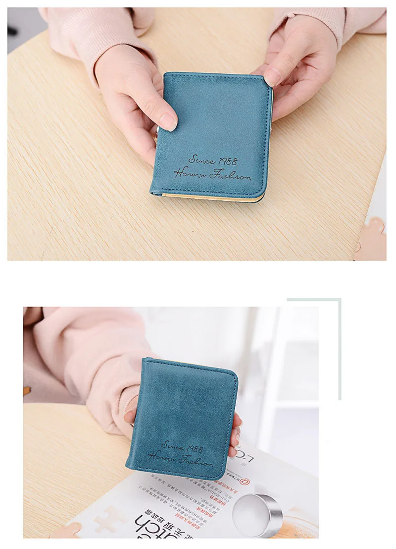 Girl Mini Wallet (25)