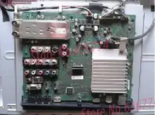 40 v5500 motherboard KDL-1-878-A-1663-964-B-942-12 with LTY400HA12