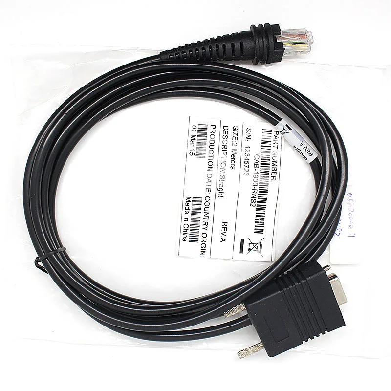 Hon Mark New 1900g Scanner 2m Rs232 Cable For Honeywell 10g 12g 1250g 1300g 1900g 1900h 1902 1910 Barcode Scanner Reader Rs232 Usb Cable Rs232 Usbusb Rs232 Cable Aliexpress