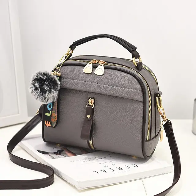 Fashion Mini Bag for Teenager Girls Shoulder Bag New Crossbody Bags For