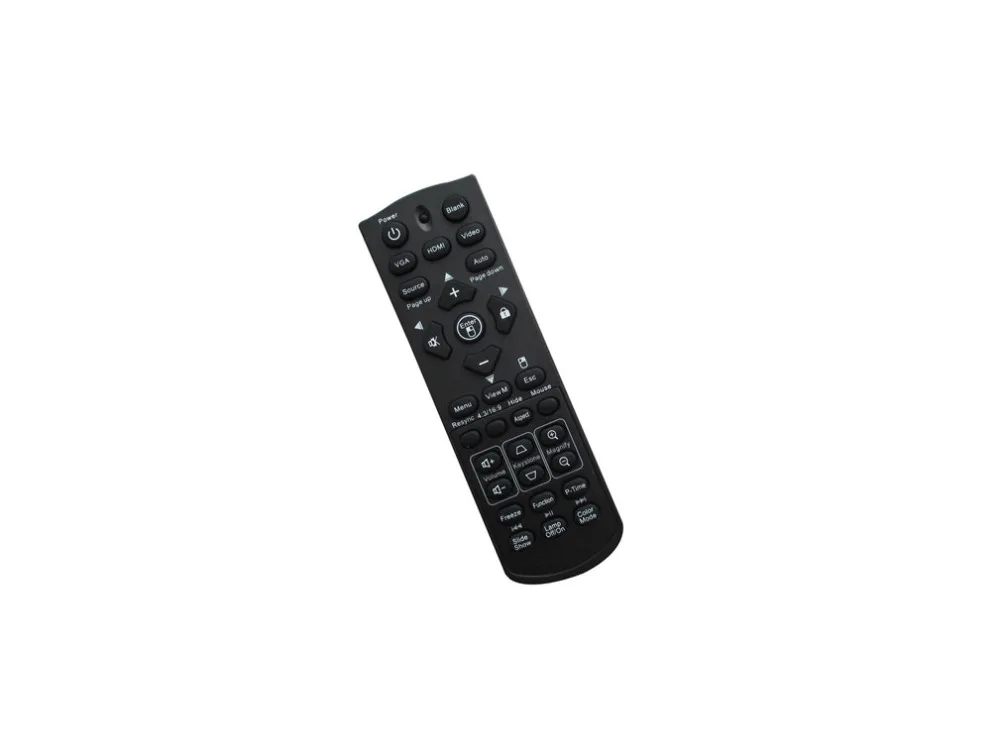 

Пульт дистанционного управления для Viewsonic VS11949 PJD6211P PJD6211 PJ559D PJ559DC PJD6230 VS11986 PJD6230 PJD6212 PJD5112 DLP проектор