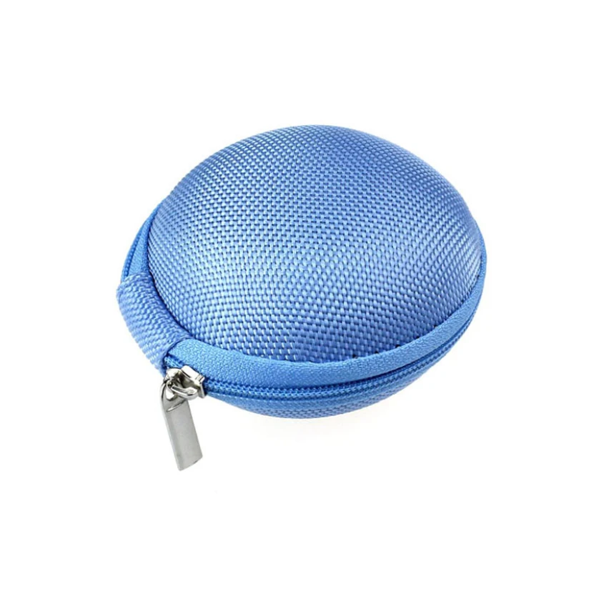

Malloom 2019 Mini Zipper Sport Earphone Headphone SD Card Storage Bag Box Hard Carrying Pouch Case Handsfree Telefon Kulaklik