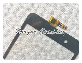 

5pcs/10pcs/lot Black Sensor For BQ BQS-5065 BQS 5065 Touch Screen Digitizer Glass Panel Replacement