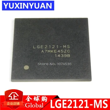 

YUXINYUAN LGE2121-MS LGE2121 LG2121-MS BGA New original authentic integrated circuit IC LCD chip electronic 1PCS