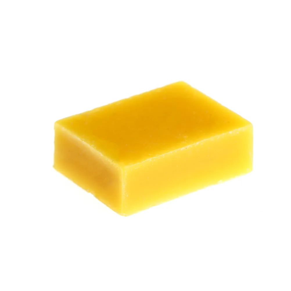 

1PCS 100% Organic Natural Pure Beeswax 15G Ballina Honey Wax Bee Cosmetic maintenance protect Wood furniture 30*40*14mm