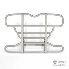 LESU металлический передний бампер A2 RC Tmy MAN Модернизированный 1/14 Тягач Модель DIY TH02260