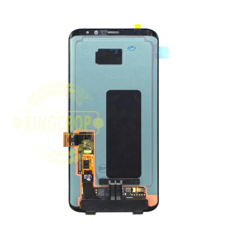 s8 lcd