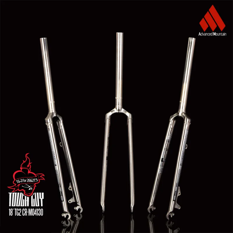 Advanced Mountain Am Tough Guy Tg2 26" 27.5" Universal Mountain Bike