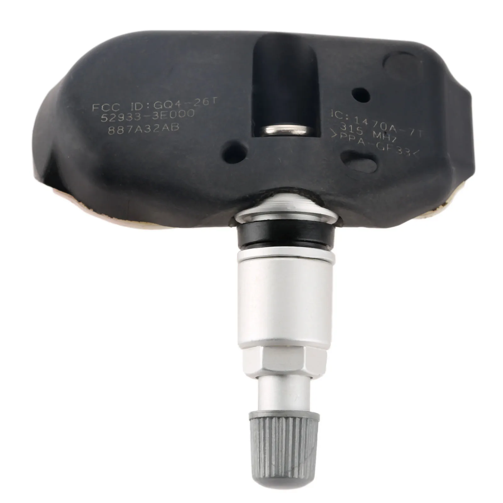 

Yetaha Tire Pressure Sensors TPMS Sensor 529333E000 315MHz Monitoring Sensor System For Hyundai For Kia Amanti Sportage Sorento