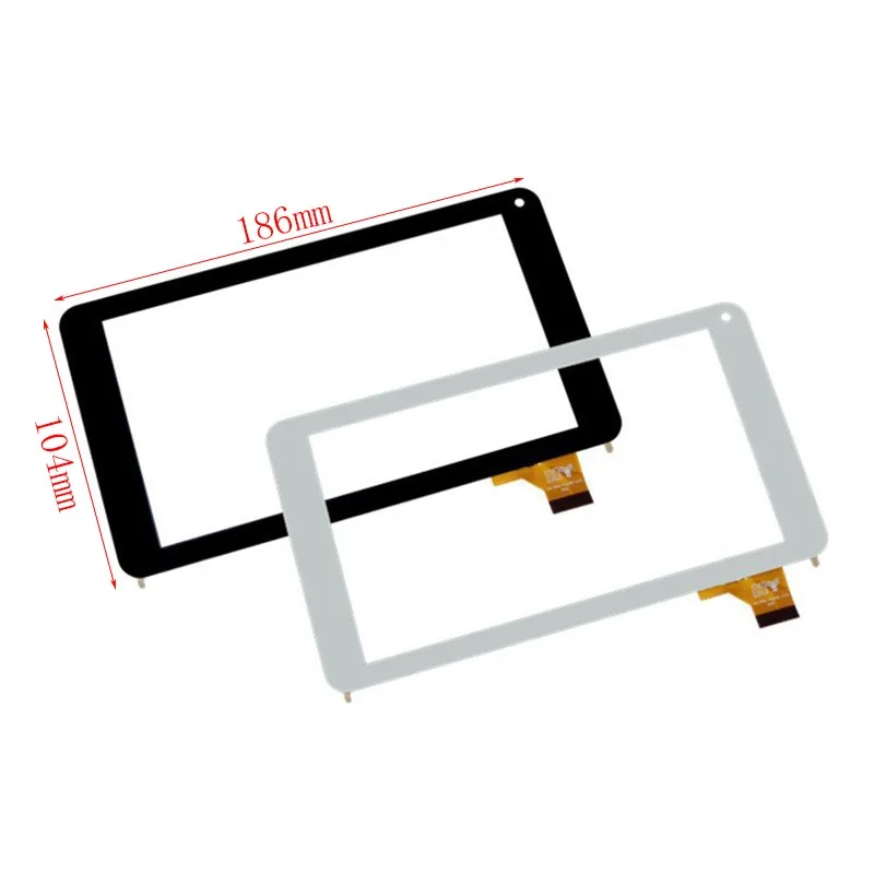 

New 7 Inch Touch Screen Panel Glass For e-Boda Revo R76 GPS / e-Boda Intelligence i200