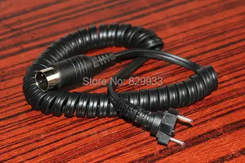 

1Pc Cord Curling Electric Manicure Machine Car Accessories Marathon 107 H37L1 H35SP1 103 102L M45 Drill Spare Parts & Components
