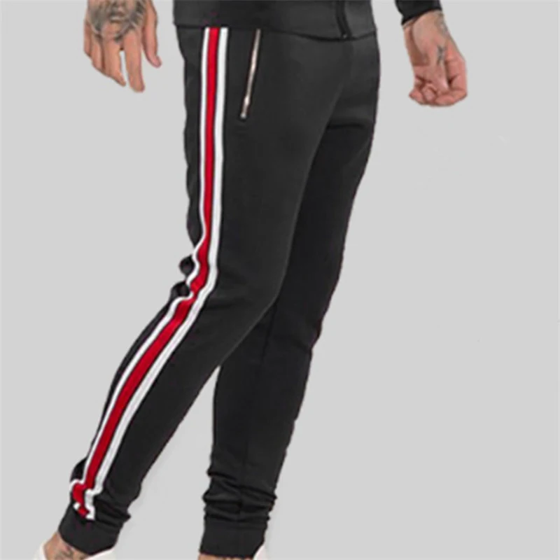 Men Gym Sweatpants Joggers-4
