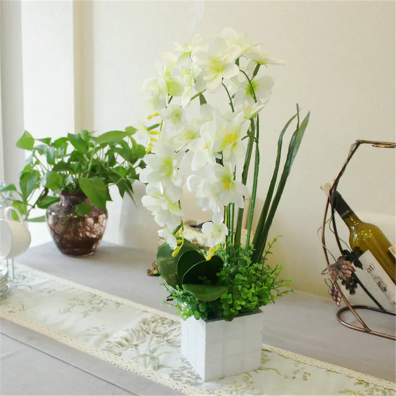 Aliexpress.com : Acquista NUOVO 1 set farfalla orchidea (fiore + ... Aliexpress.com : Acquista NUOVO 1 set farfalla orchidea (fiore + ...