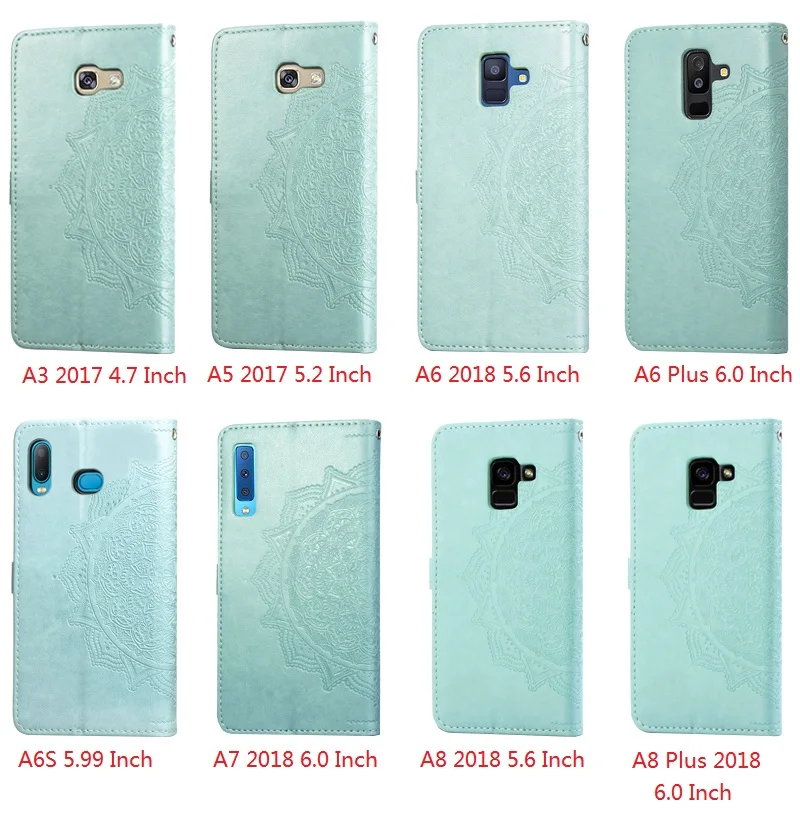Case For Samsung A Series 1