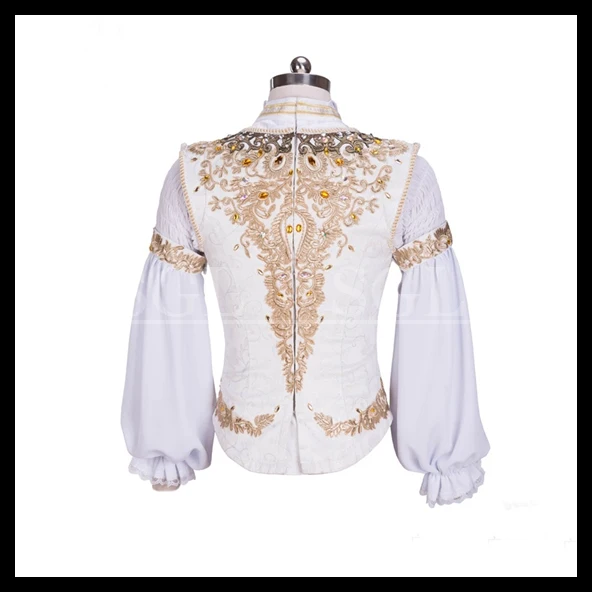 LM012 Prince Tunic chiffon Sleeve (3)