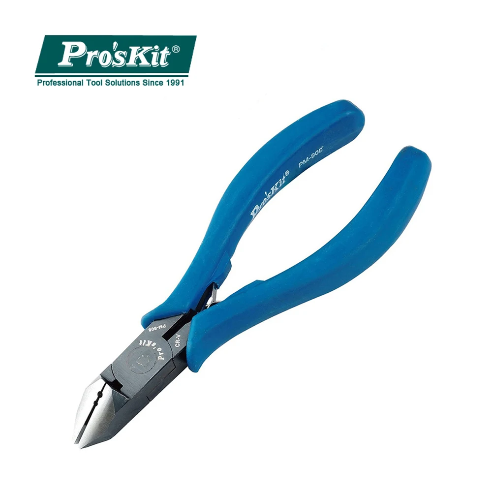 Pro'sKit PM 908 6 &quotбоковая резка диагональные режущие плоскогубцы зачистки линии