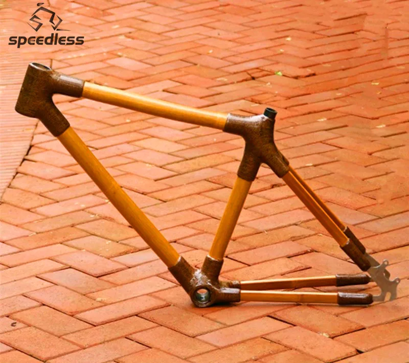 Excellent New Product Only 3kg  26 inch Bamboo Mountain bike frame for Mountain bike 0 Excellent New Product Only 3kg  26 inch Bamboo Mountain bike frame for Mountain bike 0