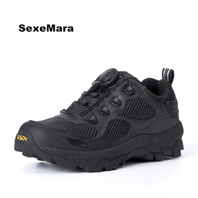 

Hot Sneakers men and woman Rapid response BOA lacing system Men Sports Shoes Breathable mesh Running for women Trainers Jogging