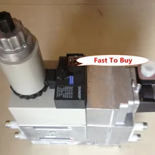 MB-ZRDLE415B01S50 дунгс газ MultiBloc комбинированный регулятор и предохранительные запорные клапаны Двухступенчатая функция для газовой горелки