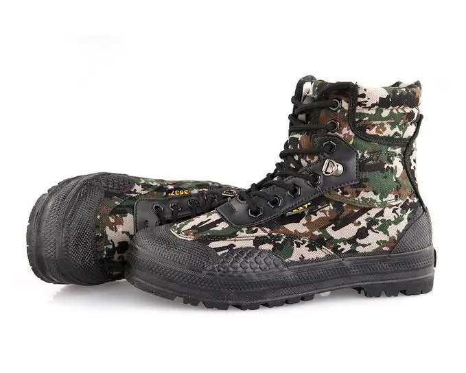 

Jungle Swamp Mire Outdoor Hunting Shoes camouflage men's Military tactical shoes Combat boots