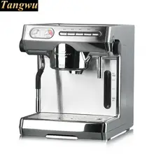 Полный Полуавтоматическая эспрессо машины для использования коммерческих высокого давления молока