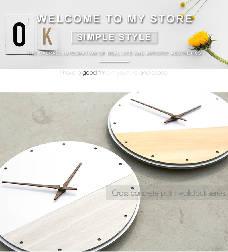 Decorations Living Room Wall Clock Black Vinyl Record Mirror Clock Sally Face Antique Wall Clock Children Wall Clock Gold Wall Clock (1)