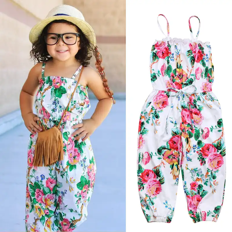 jumpsuit for 3 year girl
