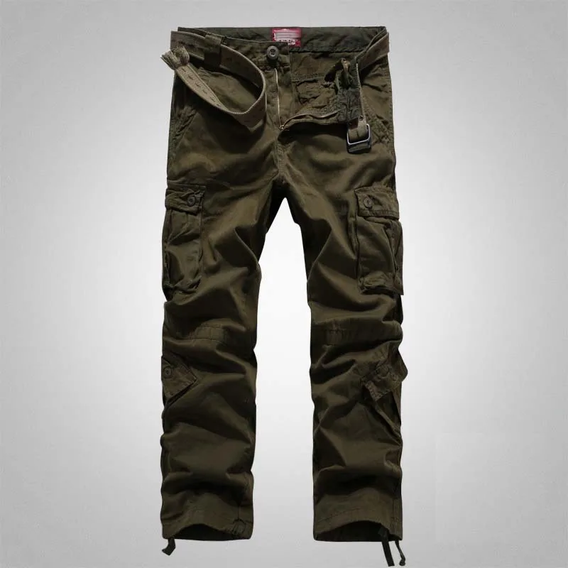 Skup Duże rozmiary workowate spodnie Cargo dla mężczyzn i kobiet wiosenne zimowe spodnie z szerokimi nogawkami męskie spodnie joggery wojskowe odzież kamuflująca