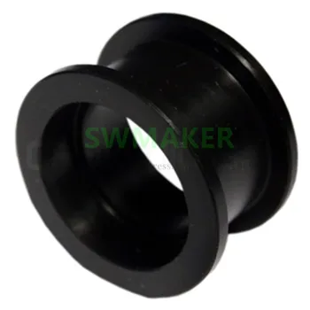 

SWMAKER Delrin Smooth Idler Pulley Wheel for CNC Reprap 3D printer e Mini V Plate V Rail Linear Guide System