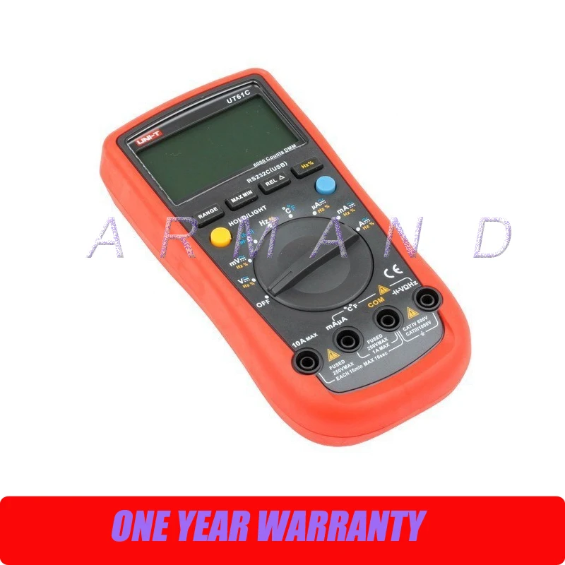 

Best Digital multimeter UNI-T UT61C
