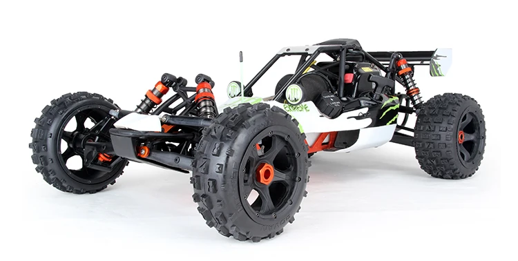 baja burner rc car