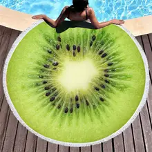 Летний Пляжный банный Коврик для йоги коврик настольный коврик круглый одеяло для женщин для активного отдыха на открытом воздухе модный домашний коврик#15
