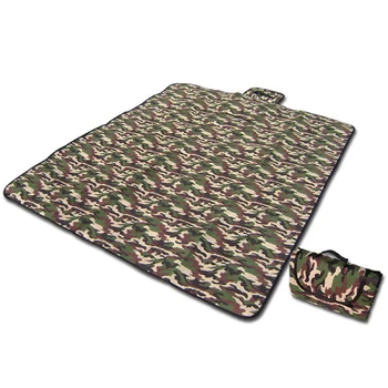 

Waterproof Outdoor Beach blanket Foldable Camping Mat picnic Blanket Baby Climb Plaid Blanket Multiplayer Foldable Mat 150x180cm