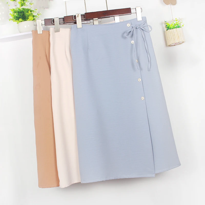 

Cheap wholesale 2018 new autumn winter Hot selling women's fashion casual sexy Skirt G178