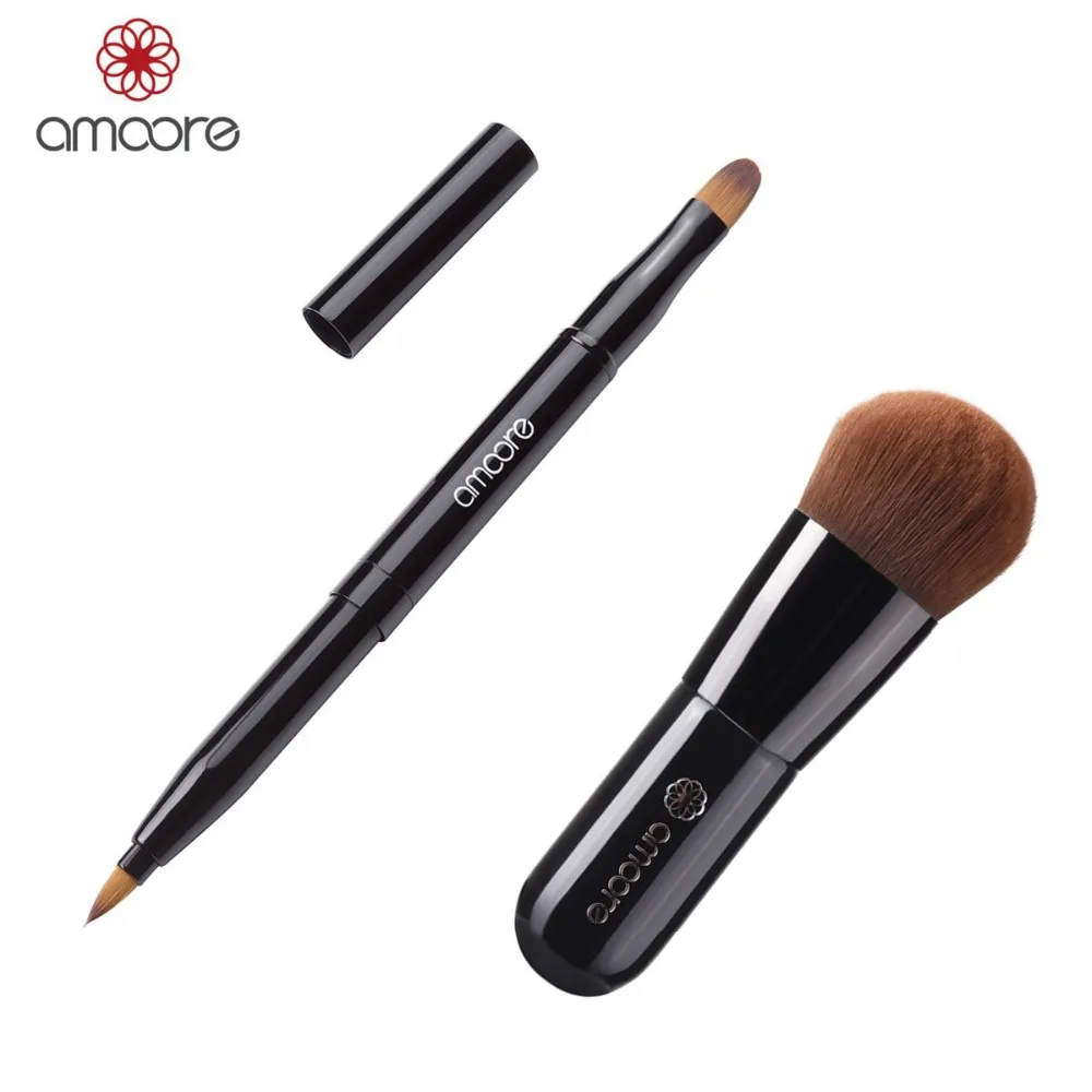 Buy amoore Makeup Brushes Blush Powder Foundation