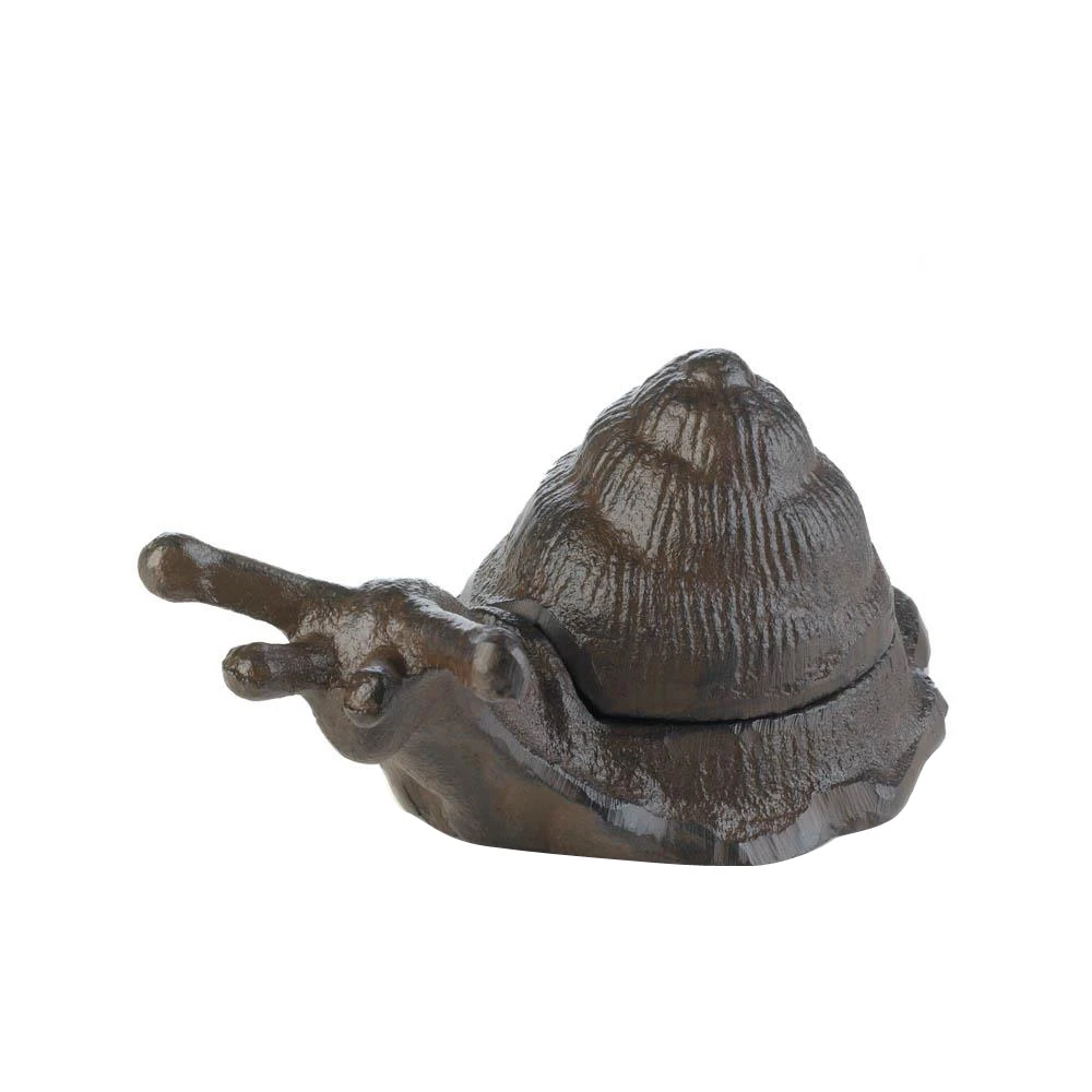 Summerfield Terrace Garden Snail Key Hider