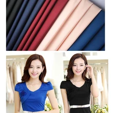 Стрейч Спандекс Ткань трикотажная ткань Подводное ткань юбка нижнее белье эластичные бикини ткани Купальники 6" на ярд