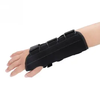 

Breathable Wrist Brace Hand Support Protection Sprain Forearm Carpal Splint Arthritis Recovery