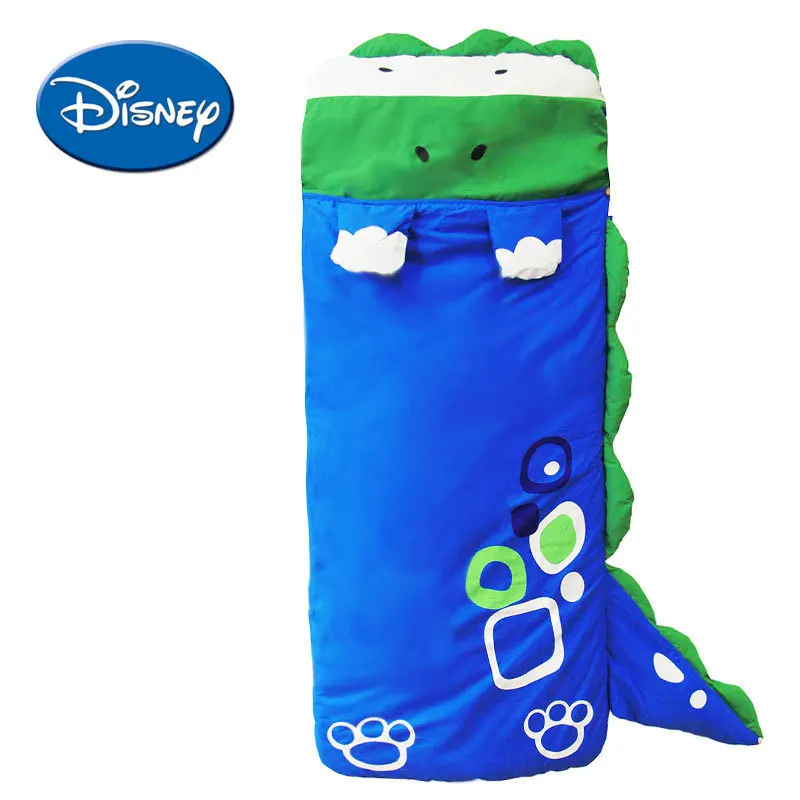 Disney Four color Cartoon Sleeping Bag Extended Sleeping Bags Cute Baby