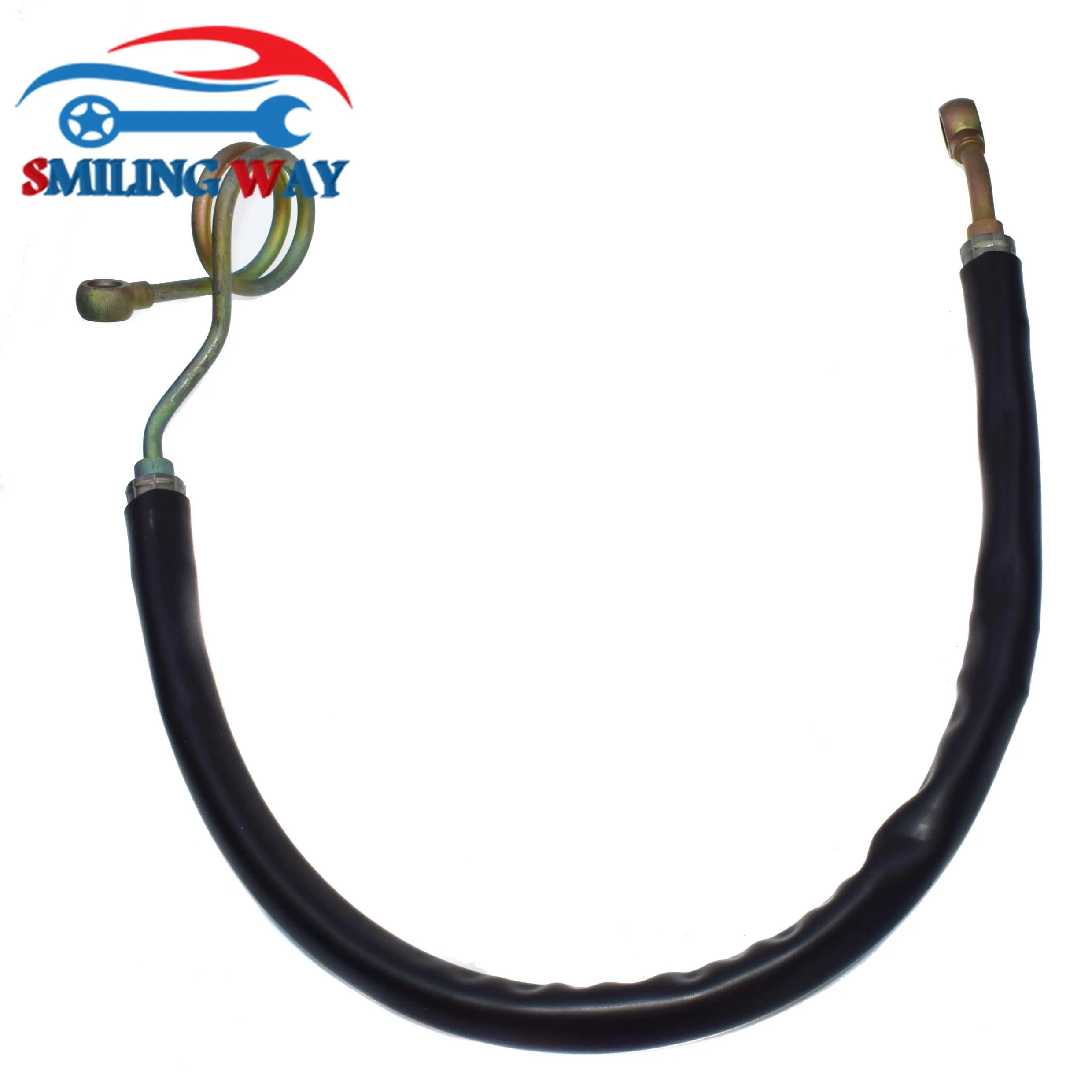 

For Audi A4 1997-2002 & VW Passat 1998-2005 1.8L 2.0L Power Steering Pressure Line Hose Pipe OE# 8D1422893AL