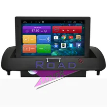 Roadlover Android 6,0 2 г + 16 ГБ 8 “Car gps навигации авто видео для Volvo S40 C40 2008 -2012 Стерео Штатная нет dvd-плеер 2Din
