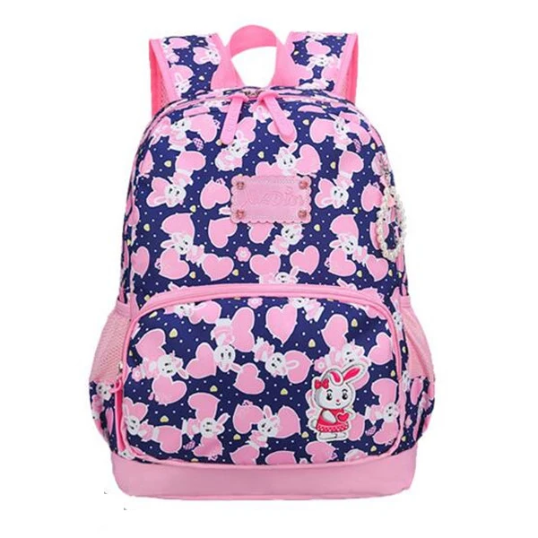 new-2018-hot-sale-girl-school-bags-comfortable-princess-elementary-book