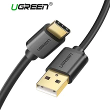 Ugreen USB Type C Cable for Samsung Galaxy S9 Plus Note 9 Type C Fast Charging