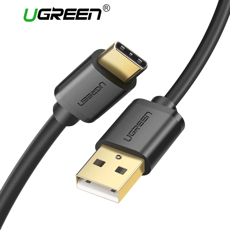 Ugreen USB Type C Cable for font b Oneplus b font 5 UBS C Fast Sync