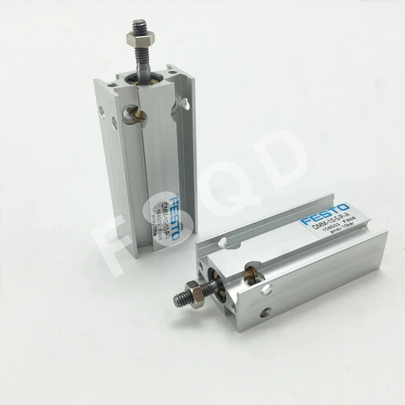 DMM-10-5-P-A DMM-16-5-P-A DMM-16-10-P-A DMM-20-5-P-A DMM-16-50-P-A DMM-16-15-P-A DMM-16-40-P-A DMM-16-30-P-A DMM-16-25-P-A DMM-16-20-P-A DMM-20-20-P-A Тип Festo установочный цилиндр двойного действия пользовательского класса DMM серии