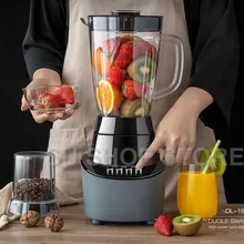 220 В домашняя Автоматическая многофункциональная машина для приготовления жареного сока, соевого молока, для смешивания фруктов, для пищевой промышленности, маленькая соковыжималка